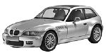 BMW E36-7 U2532 Fault Code