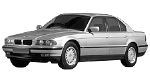 BMW E38 U2532 Fault Code