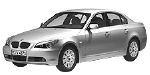 BMW E60 U2532 Fault Code