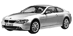 BMW E63 U2532 Fault Code