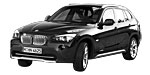 BMW E84 U2532 Fault Code