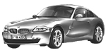 BMW E86 U2532 Fault Code