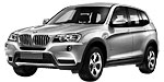 BMW F25 U2532 Fault Code