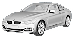 BMW F32 U2532 Fault Code